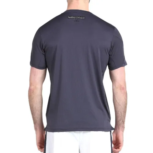 Bullpadel Niue Shadow Blau T-Shirt