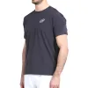 Bullpadel Niue Shadow Blau T-Shirt
