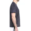 Bullpadel Niue Shadow Blau T-Shirt