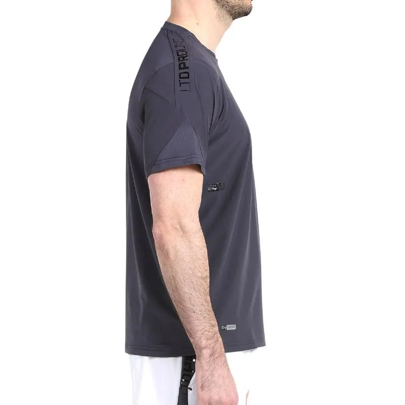 Bullpadel Niue Shadow Blau T-Shirt