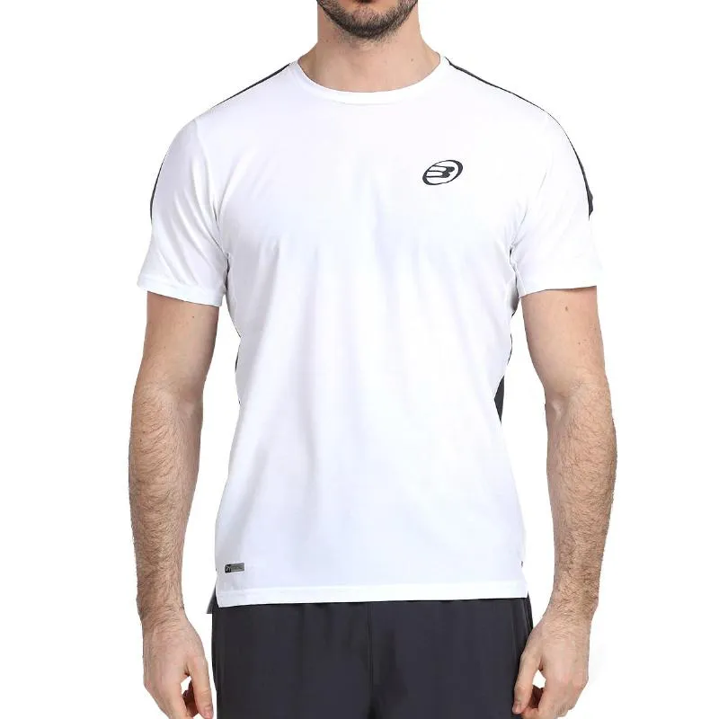 Bullpadel Niue WeiÃes T-Shirt