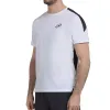 Bullpadel Niue WeiÃes T-Shirt