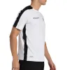 Bullpadel Paquito Navarro 25I Weiß T-Shirt