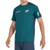 Bullpadel Paquito Navarro 25I Dunkelgrün T-Shirt