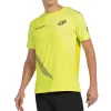 Bullpadel Paquito Navarro 25V Lime T-shirt