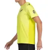 Bullpadel Paquito Navarro 25V Lime T-shirt