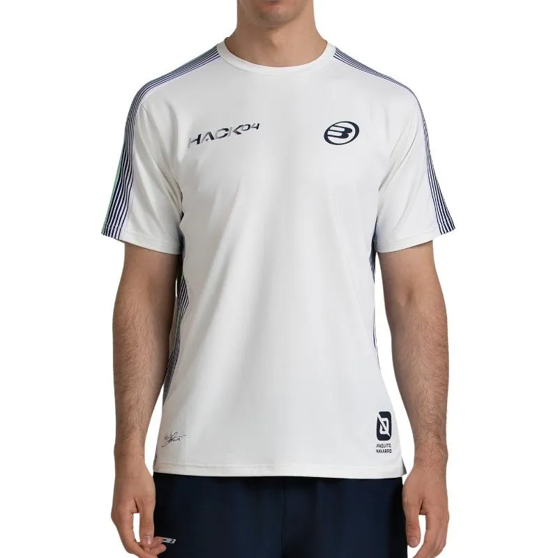 Camiseta Bullpadel Paquito Navarro 26V Bone