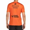 Bullpadel Paquito Navarro Premier Padel Mesia Sandplatz T-Shirt