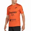 Bullpadel Paquito Navarro Premier Padel Mesia Sandplatz T-Shirt