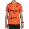 Bullpadel Paquito Navarro Premier Padel Mesia Sandplatz Junior T-Shirt
