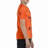 Bullpadel Paquito Navarro Premier Padel Mesia Sandplatz Junior T-Shirt
