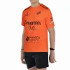 Bullpadel Paquito Navarro Premier Padel Mesia Sandplatz Junior T-Shirt