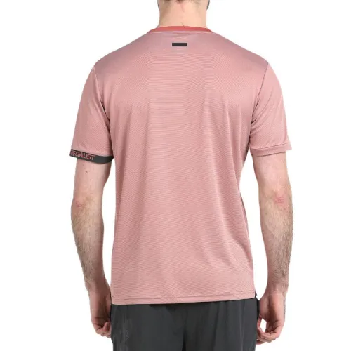 Bullpadel Useme Tierra Zweifarbiges T-Shirt