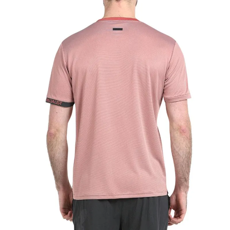Bullpadel Useme Tierra Zweifarbiges T-Shirt