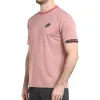 Bullpadel Useme Tierra Zweifarbiges T-Shirt