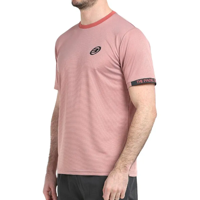 Bullpadel Useme Tierra Zweifarbiges T-Shirt