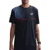 Bullpadel Winner II Marineblau T-Shirt