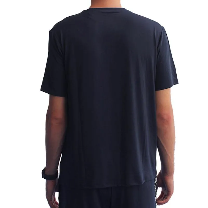 Bullpadel Winner II Marineblau T-Shirt