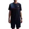 Bullpadel Winner II Marineblau T-Shirt