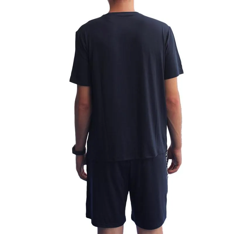 Bullpadel Winner II Marineblau T-Shirt
