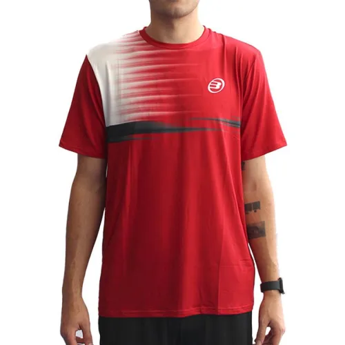 Bullpadel Sieger II Kirsche T-Shirt