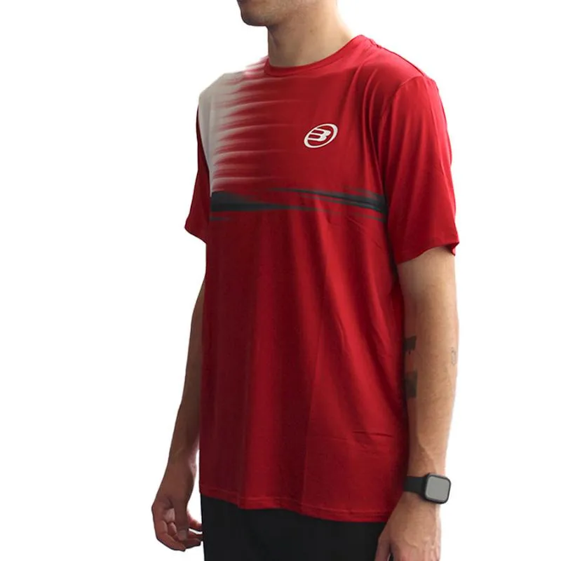 Bullpadel Sieger II Kirsche T-Shirt