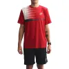 Bullpadel Sieger II Kirsche T-Shirt