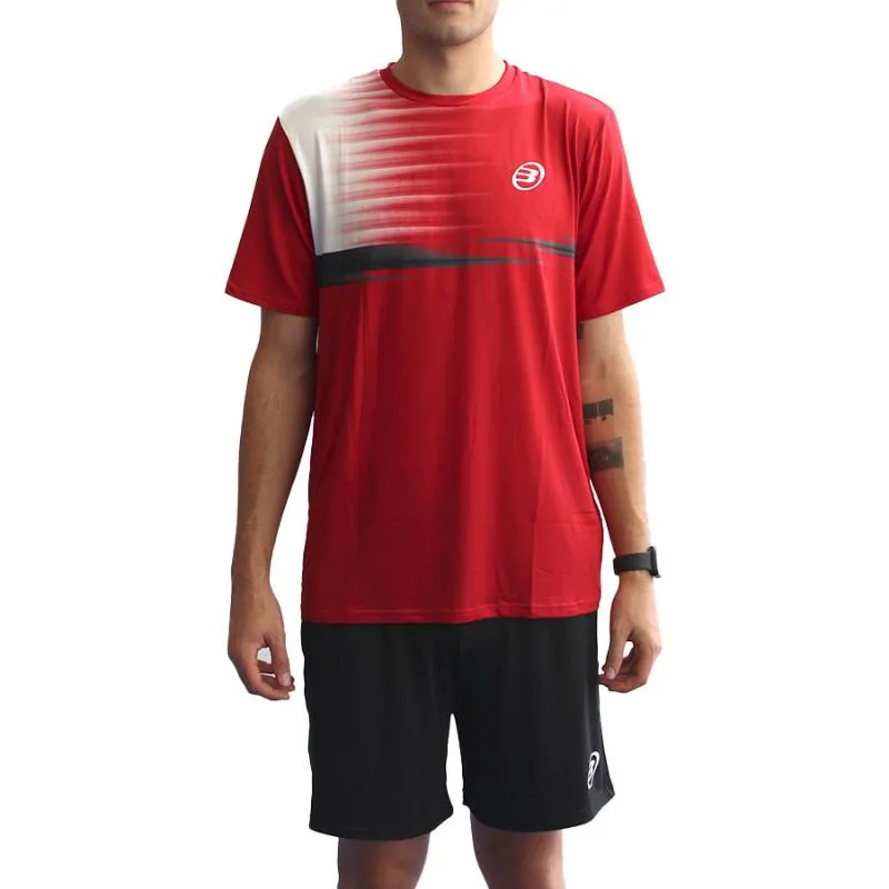 Bullpadel Sieger II Kirsche T-Shirt