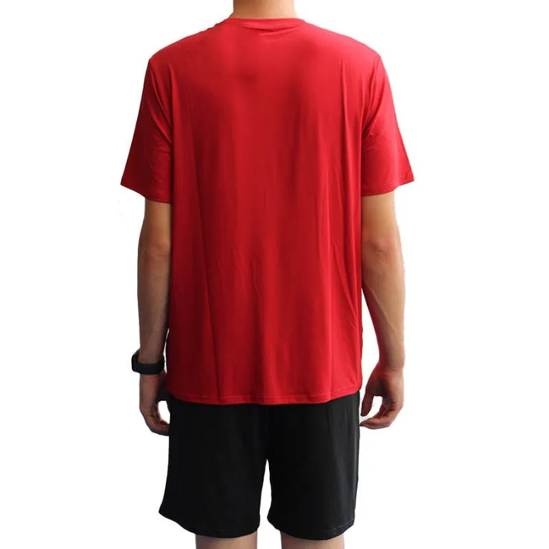 Bullpadel Sieger II Kirsche T-Shirt