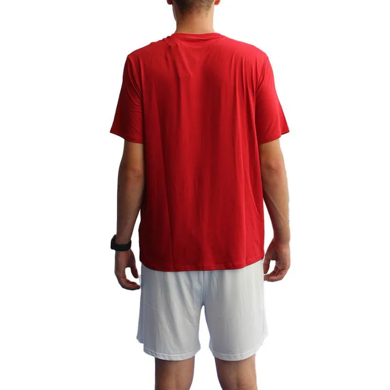 Bullpadel Sieger II Kirsche T-Shirt