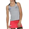 Bullpadel WPT Ravolta Grau Medium Vigore Junior T-Shirt