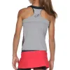 Bullpadel WPT Ravolta Grau Medium Vigore Junior T-Shirt