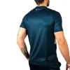 Cartri Bomani T-Shirt in Blau