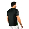 Cartri Cairo Schwarzes T-Shirt
