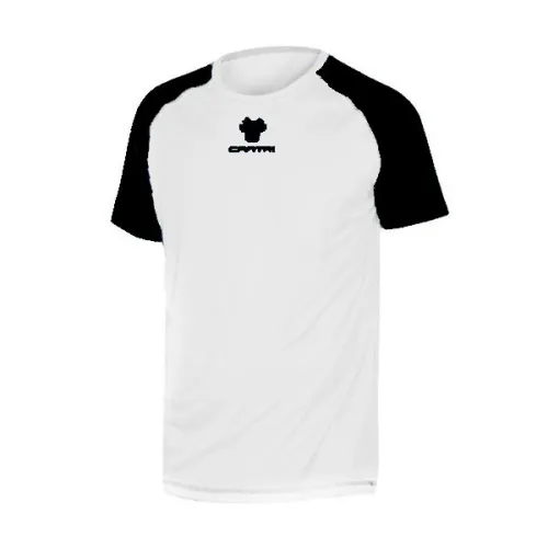 Cartri Coach 2.0 T-Shirt Schwarz Weiß