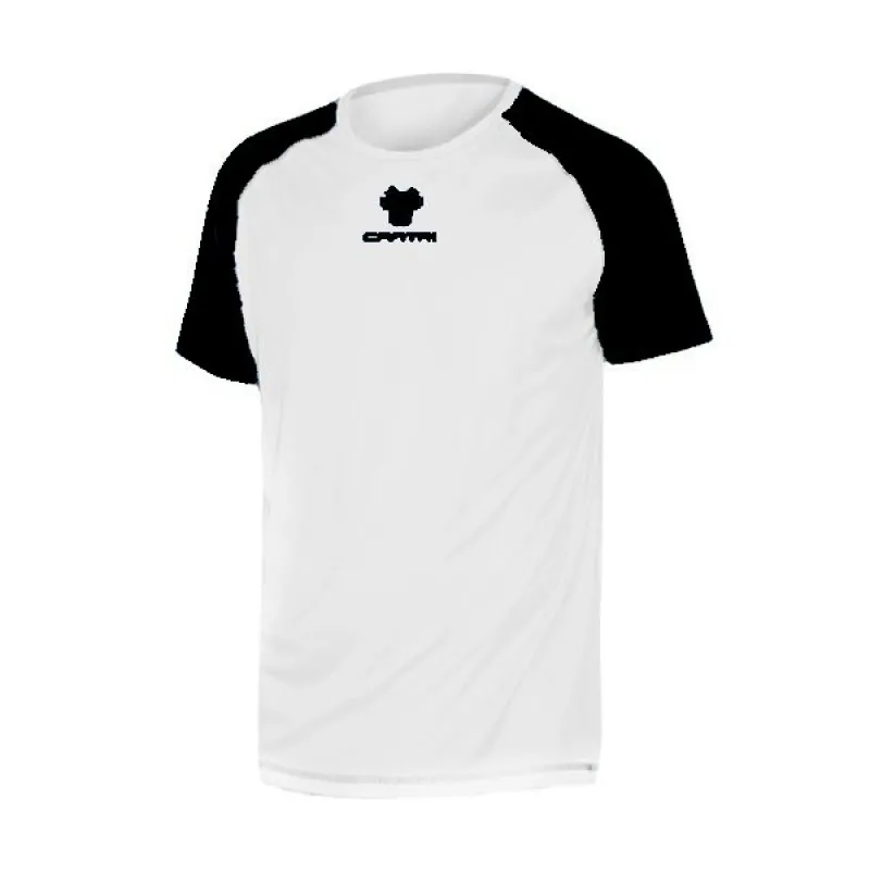 Cartri Coach 2.0 T-Shirt Schwarz Weiß