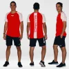 Cartri Coach 2.0 Rotes Junior T-Shirt