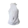 Cartri Coach Weste 3.0 T-Shirt Weiß Silber