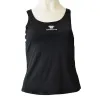 Cartri Coach Weste 3.0 T-Shirt Schwarz Silber Junior