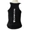 Cartri Coach Weste 3.0 T-Shirt Schwarz Silber Junior