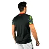 Cartri Cobra T-Shirt in Schwarz