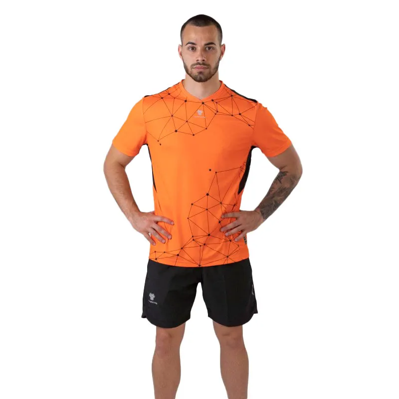 Camiseta Júnior Laranja Cartri Dormunt