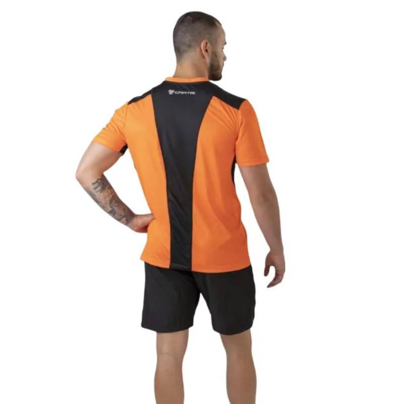 Camiseta Júnior Laranja Cartri Dormunt