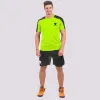 Camiseta Cartri Furio Verde Negro