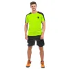Camiseta Cartri Furio Verde Negro