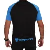 Cartri Match Schwarz Blau Junior T-Shirt