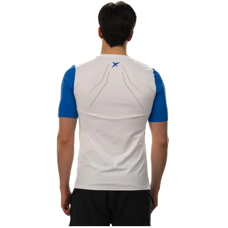 Camiseta Drop Shot Aker Branca