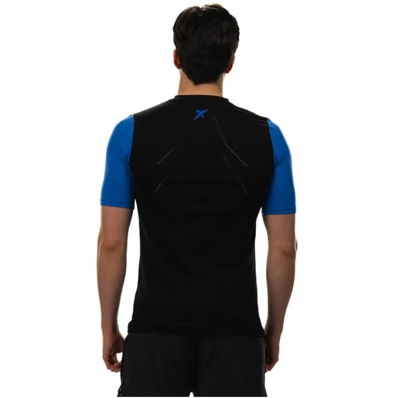 Camiseta Drop Shot Aker Preta
