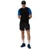 Drop Shot Aker Schwarzes T-Shirt