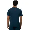 Drop Shot Egan T-Shirt in Blau